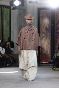 Songzio Spring 2025 Ready-to-Wear Collection at Paris Fashion Week