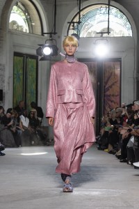 Songzio Spring 2025 Ready-to-Wear Collection at Paris Fashion Week