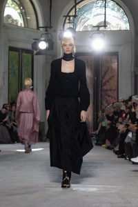 Songzio Spring 2025 Ready-to-Wear Collection at Paris Fashion Week