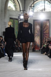 Songzio Spring 2025 Ready-to-Wear Collection at Paris Fashion Week