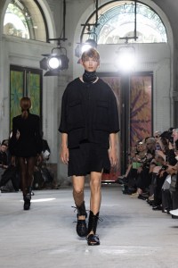Songzio Spring 2025 Ready-to-Wear Collection at Paris Fashion Week