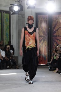 Songzio Spring 2025 Ready-to-Wear Collection at Paris Fashion Week