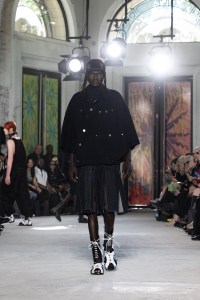 Songzio Spring 2025 Ready-to-Wear Collection at Paris Fashion Week