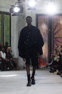 Songzio Spring 2025 Ready-to-Wear Collection at Paris Fashion Week