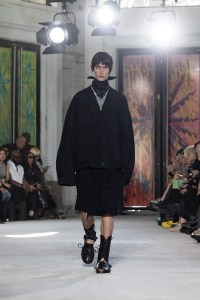 Songzio Spring 2025 Ready-to-Wear Collection at Paris Fashion Week