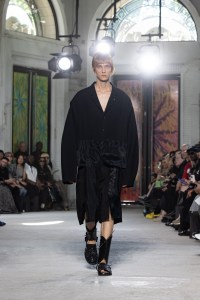 Songzio Spring 2025 Ready-to-Wear Collection at Paris Fashion Week