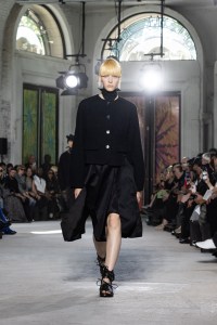 Songzio Spring 2025 Ready-to-Wear Collection at Paris Fashion Week