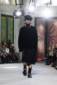 Songzio Spring 2025 Ready-to-Wear Collection at Paris Fashion Week
