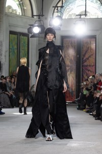 Songzio Spring 2025 Ready-to-Wear Collection at Paris Fashion Week