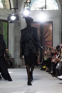 Songzio Spring 2025 Ready-to-Wear Collection at Paris Fashion Week