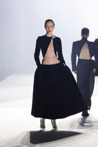 Stephane Rolland Fall 2024 Couture Collection at Couture Fashion Week