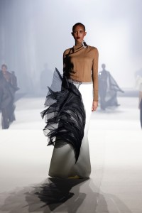Stephane Rolland Fall 2024 Couture Collection at Couture Fashion Week