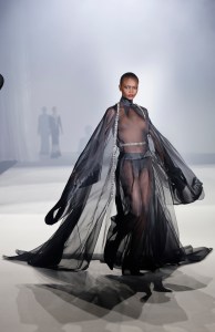 Stephane Rolland Fall 2024 Couture Collection at Couture Fashion Week