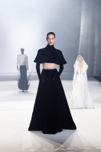 Stephane Rolland Fall 2024 Couture Collection at Couture Fashion Week