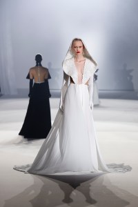 Stephane Rolland Fall 2024 Couture Collection at Couture Fashion Week