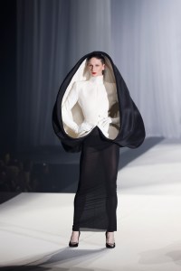 Stephane Rolland Fall 2024 Couture Collection at Couture Fashion Week