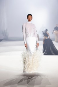 Stephane Rolland Fall 2024 Couture Collection at Couture Fashion Week
