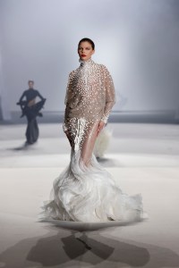 Stephane Rolland Fall 2024 Couture Collection at Couture Fashion Week
