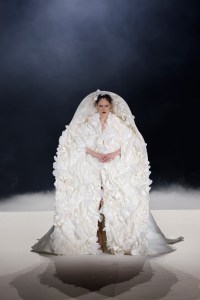 Stephane Rolland Fall 2024 Couture Collection at Couture Fashion Week