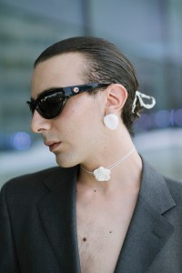 Street style at Milan Fashion Week Men’s Spring 2025