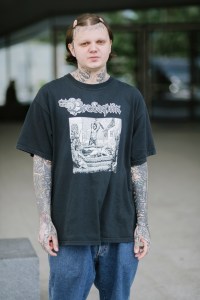 Street style at Milan Fashion Week Men’s Spring 2025