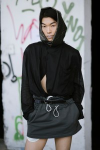 Street style at Milan Fashion Week Men’s Spring 2025