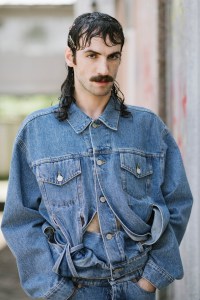 Street style at Milan Fashion Week Men’s Spring 2025