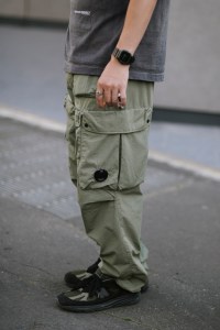 Street style at Milan Fashion Week Men’s Spring 2025
