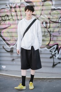 Street style at Milan Fashion Week Men’s Spring 2025