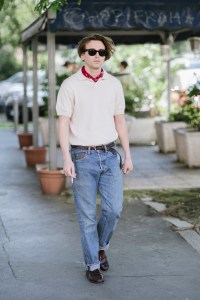 Street style at Milan Fashion Week Men’s Spring 2025
