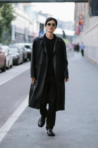 Street style at Milan Fashion Week Men’s Spring 2025