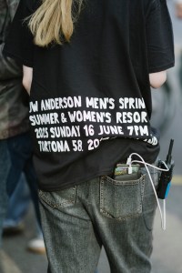 Street style at Milan Fashion Week Men’s Spring 2025