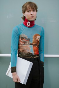 Street style at Milan Fashion Week Men’s Spring 2025