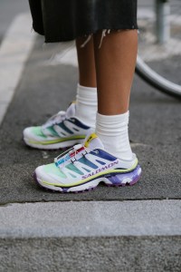 Street style at Milan Fashion Week Men’s Spring 2025