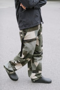 Street style at Milan Fashion Week Men’s Spring 2025