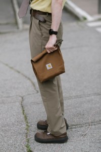 Street style at Milan Fashion Week Men’s Spring 2025