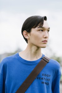 Street style at Milan Fashion Week Men’s Spring 2025