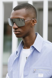 Street style at Milan Fashion Week Men’s Spring 2025