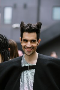 Street style at Milan Fashion Week Men’s Spring 2025