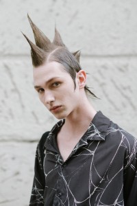 Street style at Milan Fashion Week Men’s Spring 2025