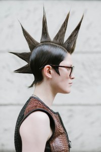 Street style at Milan Fashion Week Men’s Spring 2025