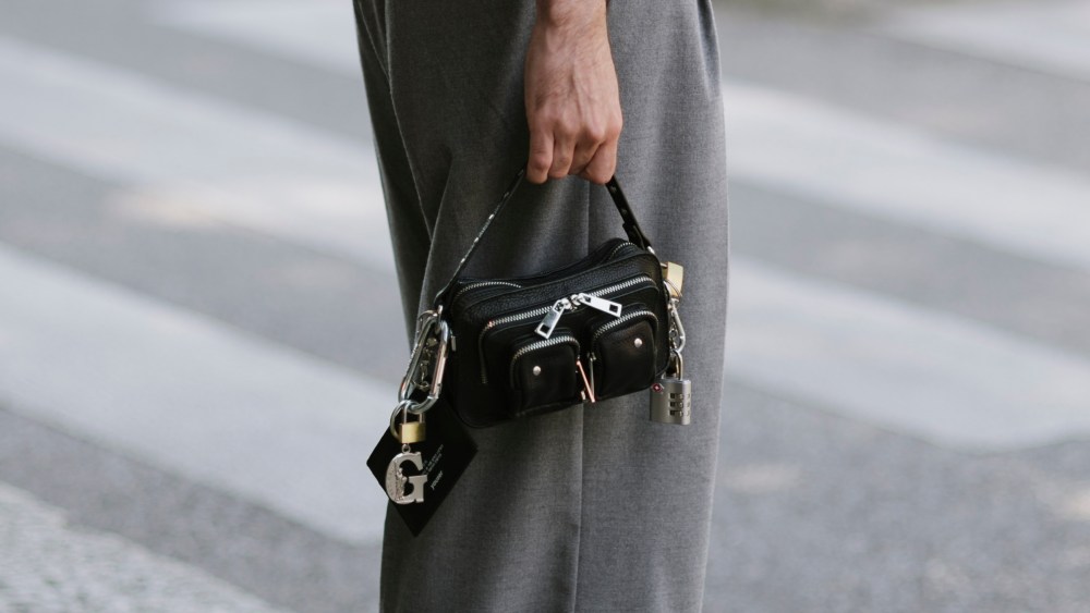 Street style at Milan Fashion Week Men’s Spring 2025