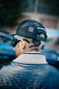 Street style at Paris Fashion Week Men’s Spring 2025