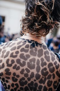 Street style at Paris Fashion Week Men’s Spring 2025
