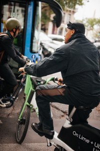 Street style at Paris Fashion Week Men’s Spring 2025