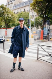Street Style Accessory Trends at Paris Fashion Week Men’s Spring 2025: Baseball Hats