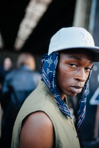 Street style at Paris Fashion Week Men’s Spring 2025