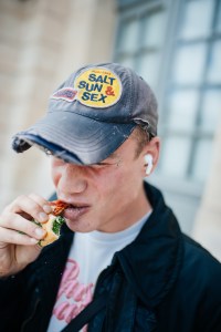 Street style at Paris Fashion Week Men’s Spring 2025