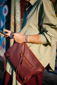 Street style at Paris Fashion Week Men’s Spring 2025