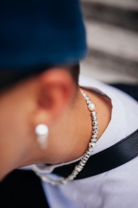 Street style at Paris Fashion Week Men’s Spring 2025
